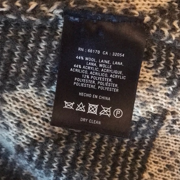 Anthropologie Angel of the North Cardigan Sweater - Picture 6 of 7